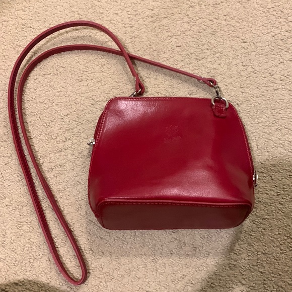 Bags Italian Leather Crossbody Bag Poshmark